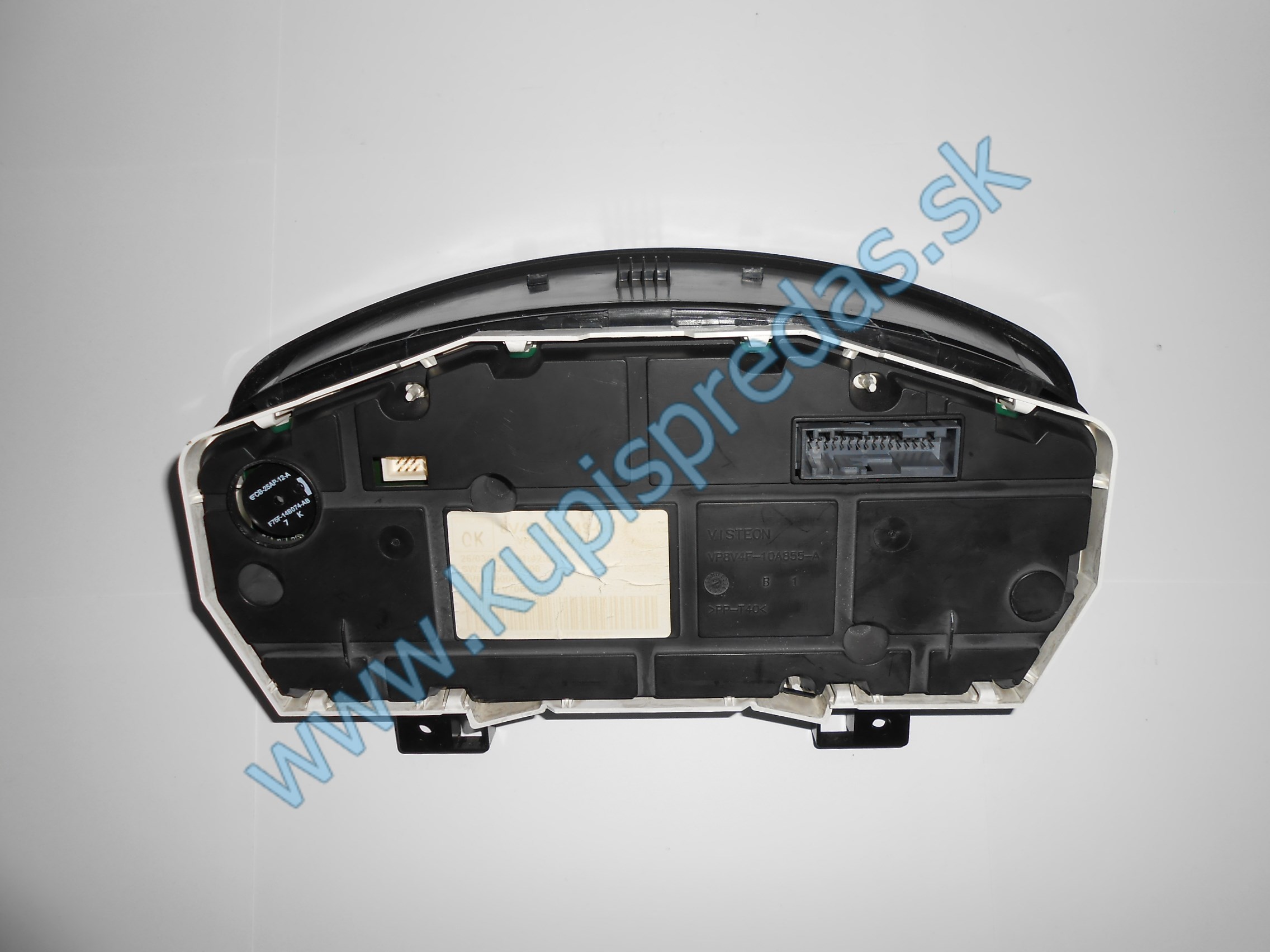Budiky Ford Focus II / dieselové, facelift, polodot /